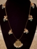 Picture of Trending!!  jadau kundan invisible chain 