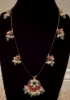 Picture of Trending!!  jadau kundan invisible chain 