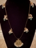 Picture of Trending!!  jadau kundan invisible chain 
