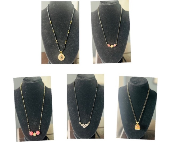 Picture of Black Beads Combo