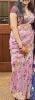 Picture of  organza saree combo