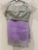 Picture of  organza saree combo