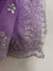 Picture of  organza saree combo