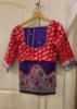 Picture of New Semi pithani saree