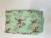 Picture of Pure Gorgette saree in floral 