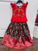 Picture of PL649 kalamkari lehenga 4-6y