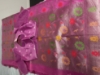 Picture of Fancy Benaras saree with meenakari design