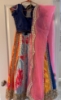 Picture of Fancy Designer garbha night lehanga