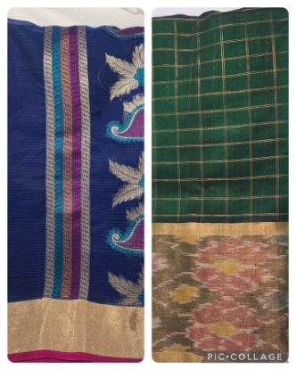 Picture of Women saree combo