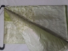 Picture of Pure venkatagiri saree with maggam work blouse