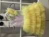 Picture of Little Muffet party wear frock 2-3y