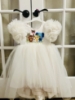 Picture of Little Muffet jungle theme frock 4-5y