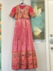 Picture of Never worn Paithani long frock 