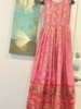 Picture of Never worn Paithani long frock 