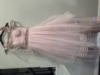 Picture of Baby pink Party wear dress