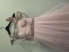 Picture of Baby pink Party wear dress
