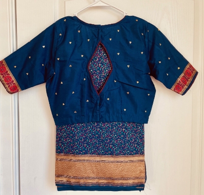 Picture of NEW Banaras Saree 