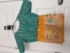Picture of Banaras Kora Paithani Silk Saree