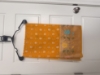 Picture of Banaras Kora Paithani Silk Saree