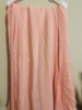 Picture of Crepe lehenga with pure pattu dupatta