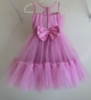 Picture of Pink frilled gown 6-7y