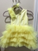 Picture of Little Muffet party wear frock 2-3y