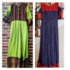 Picture of Cotton silk set of 2 traditional Long frock