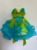 Picture of Frilled designer gown 1-2y