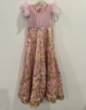 Picture of Beautiful kids long frock combo 6-8y