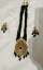 Picture of Emerald Long Peacock Necklace 