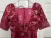Picture of Munga Banaras crape saree with all over zari weave blouse