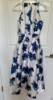 Picture of Combo halter neck party frock 8-10y