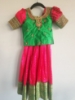 Picture of Traditional pattu langa with maggam work blouse 4-5y