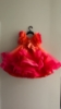 Picture of Pink And Coral Color Gown From Li & Li Couture 1-2Y