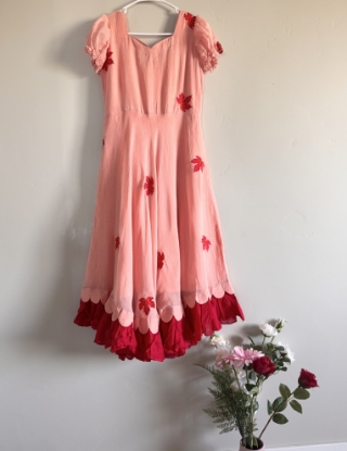 Picture of Never worn pure mul cotton dress 