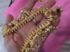 Picture of Never worn Gutta pusalu short haram