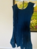 Picture of Navy blue palazzo set