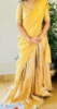 Picture of Kanchi Tissue Designer Lehanga with maggam work blouse