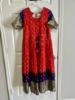 Picture of Never worn Bandhani dress 