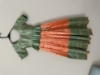 Picture of set of 2 - semi Pattu Langa Jackets 5-7y