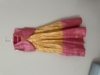 Picture of set of 2 - semi Pattu Langa Jackets 5-7y
