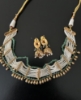 Picture of Rajwadi antique finish choker 