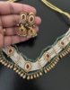 Picture of Rajwadi antique finish choker 
