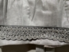 Picture of Pure silver lenin tissue with two blouses and belt