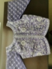 Picture of Violet lehenga with mirror work blouse and can-can