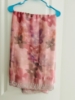 Picture of Blush designer saree with Swarovski border 