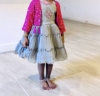 Picture of Partywear frocks combo 2-4Y