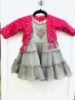 Picture of Partywear frocks combo 2-4Y