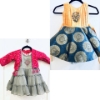 Picture of Partywear frocks combo 2-4Y