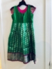 Picture of Pattu Langa with Maggam blouse 1-3y